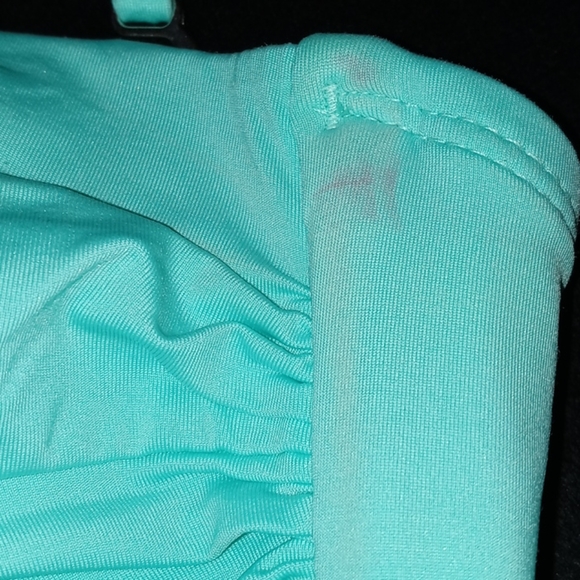 👙AQUA GREEN BIKINI👙 - Picture 3 of 3